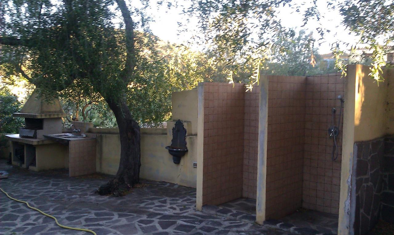 Villa Dettori San Teodoro  Extérieur photo