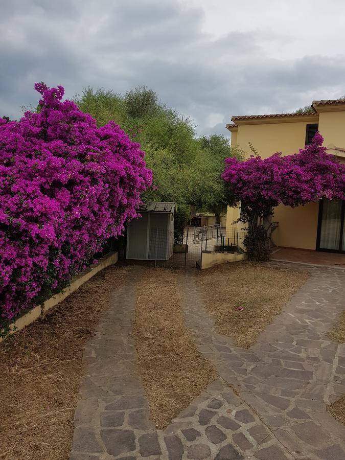 Villa Dettori San Teodoro  Extérieur photo