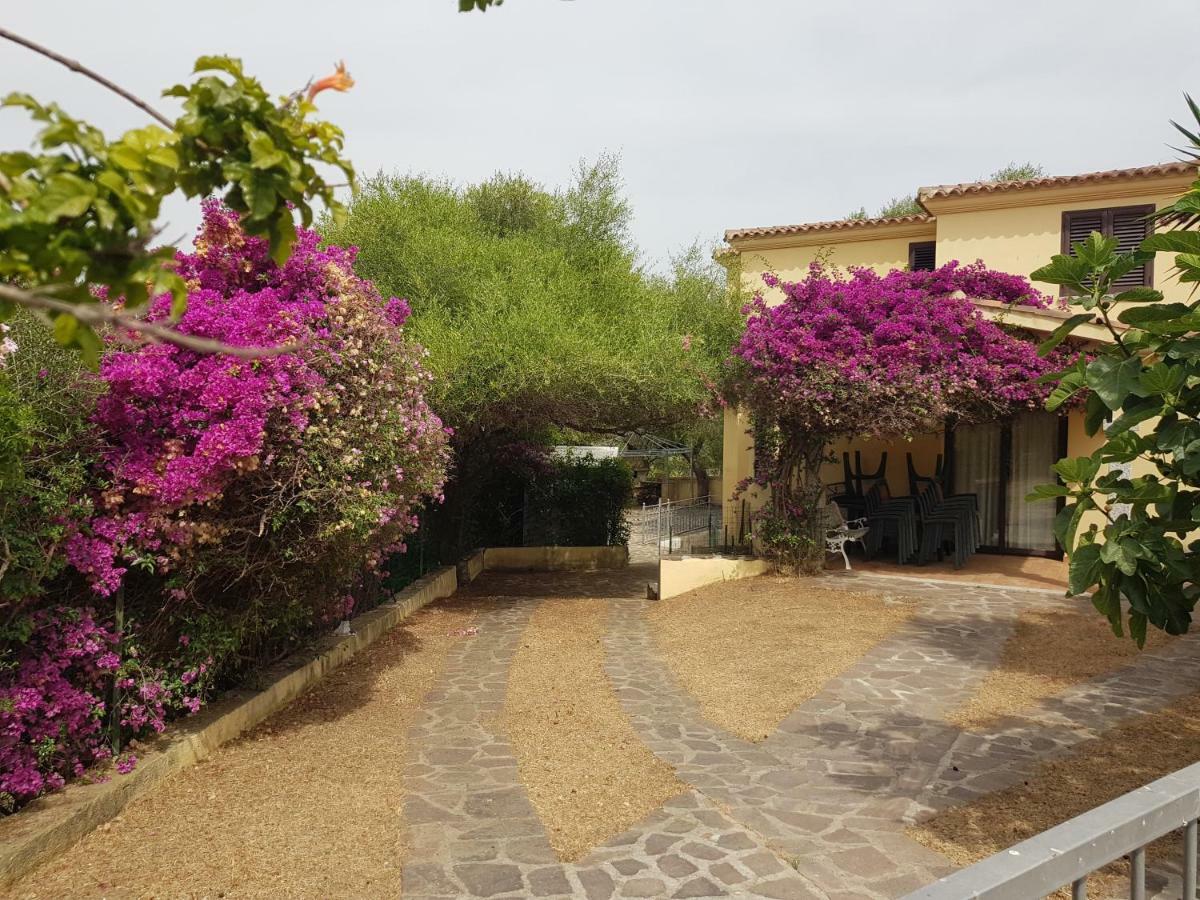 Villa Dettori San Teodoro  Extérieur photo